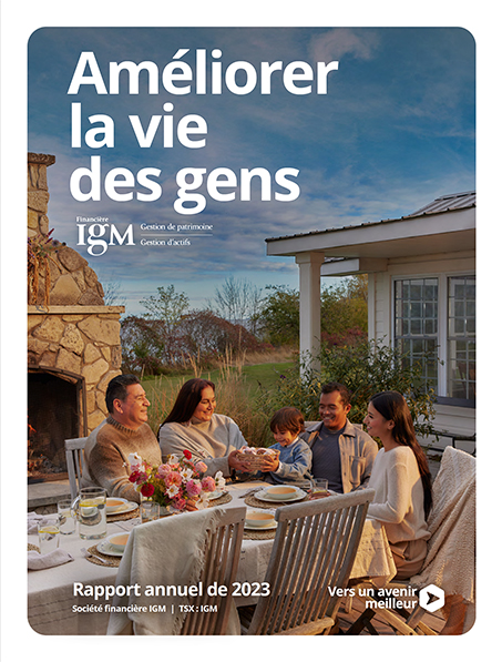 Rapport annuel 2022 de la Société financière IGM Inc.